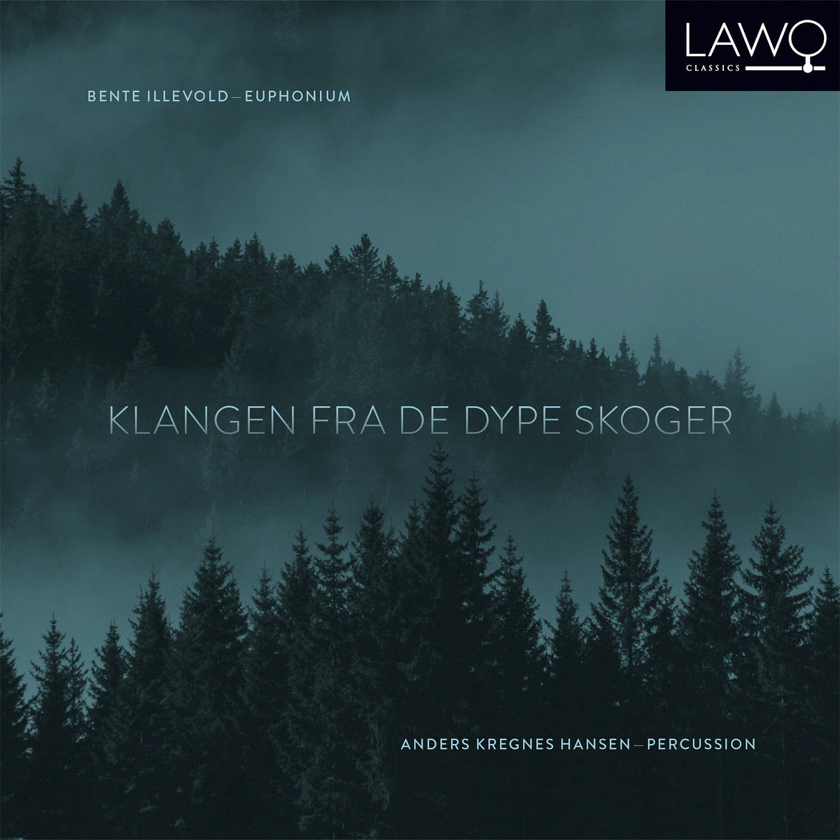 Sounds From The Deep Forests (Klangen Fra de Dype Skoger)