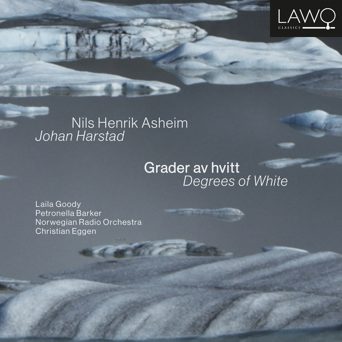 Degrees of White (Grader av hvitt)
