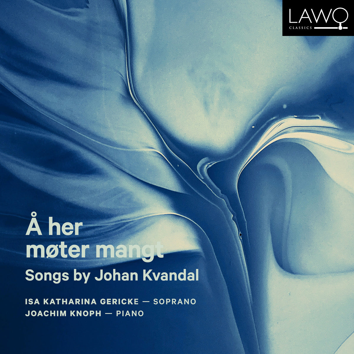 Å her møter mangt (Many Meet Here) - Songs by Johan Kvandal