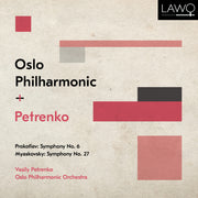 Prokofiev Symphony No. 6 and Myaskovsky Symphony No. 27
