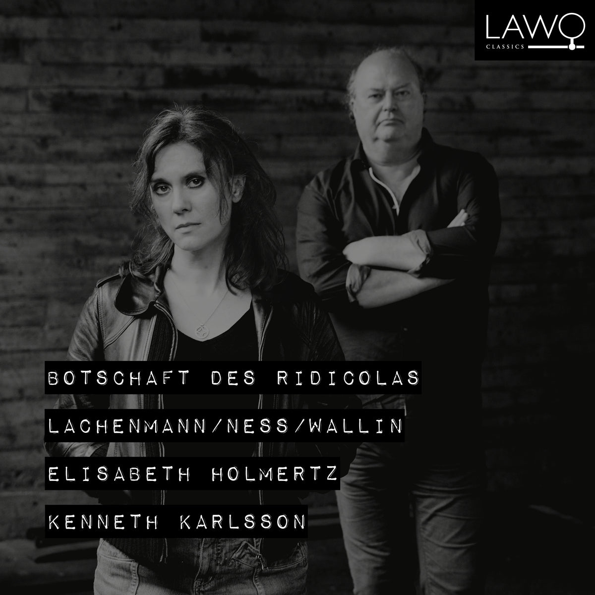 Botschaft des Ridicolas (Message of the Ridicolas)