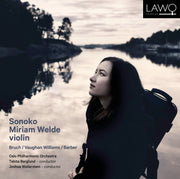 Bruch / Vaughan Williams / Barber