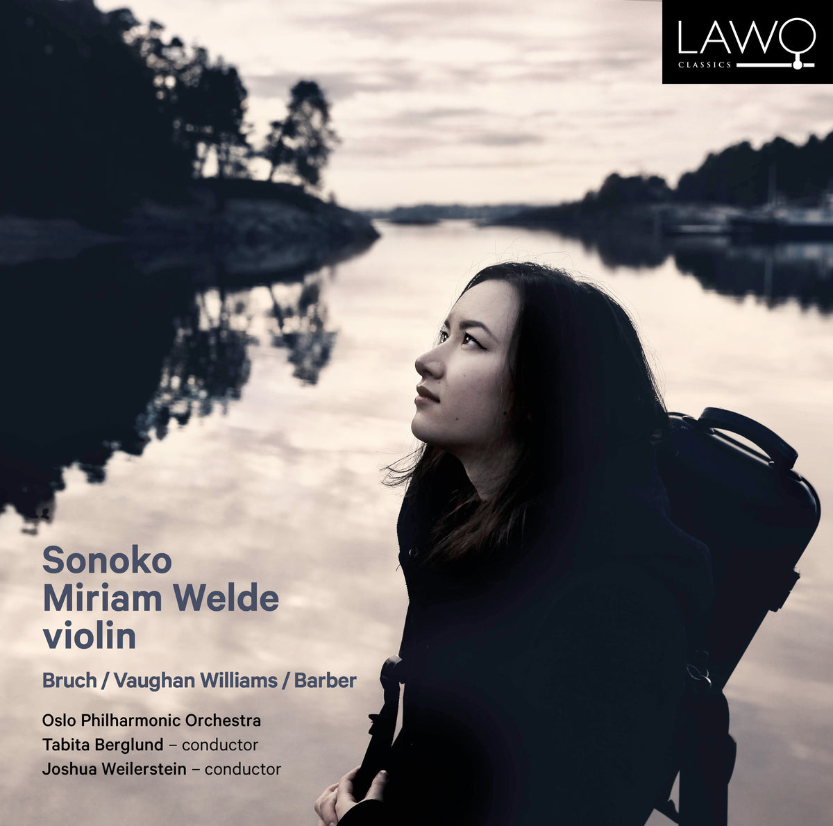 Bruch / Vaughan Williams / Barber