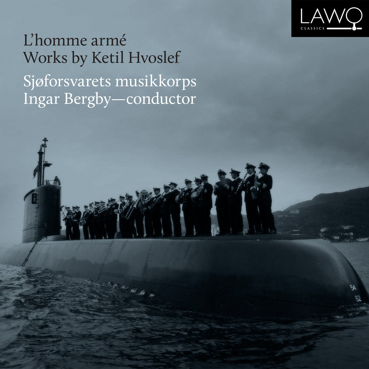 L'Homme Armé (The Armed Man) - Works by Ketil Hvoslef