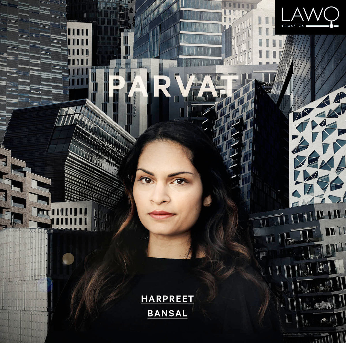 Harpreet Bansal: Parvat (Mountains)
