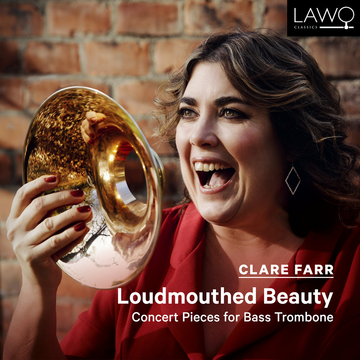 Loudmouthed Beauty