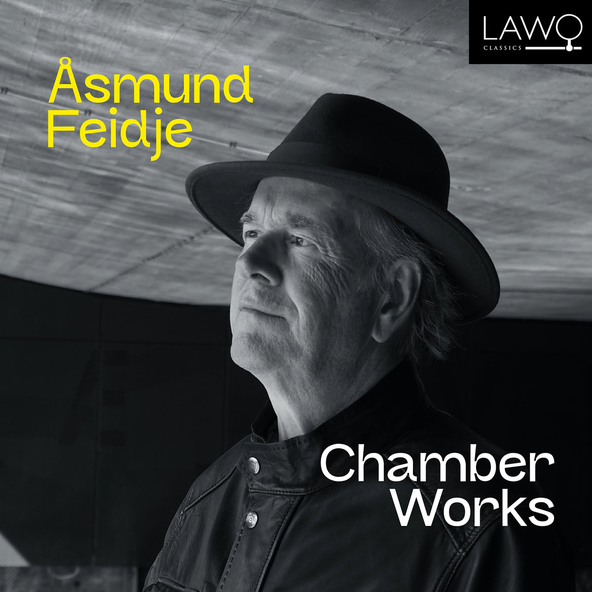 Chamber Works by Asmund Feidje
