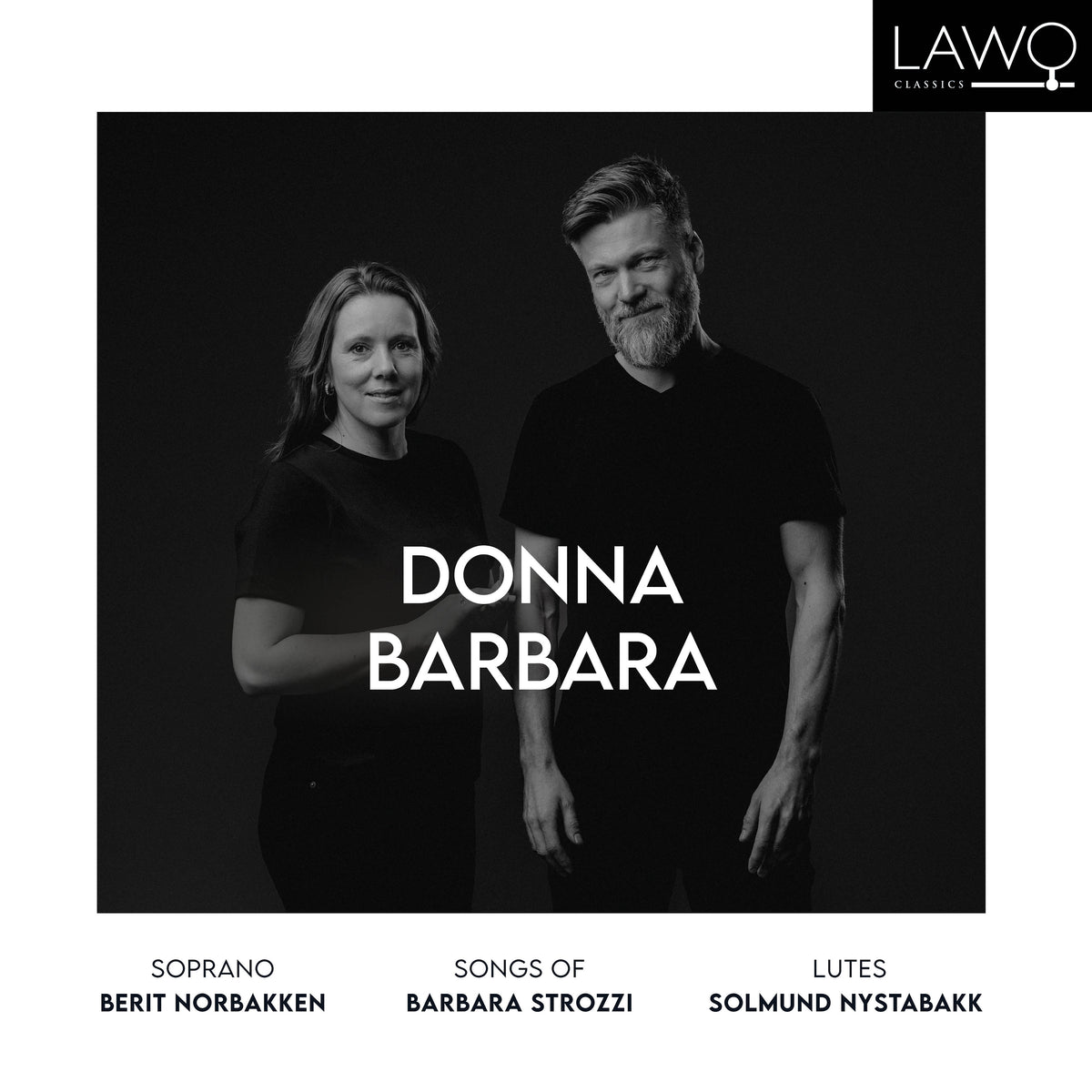 Donna Barbara: Songs of Barbara Strozzi