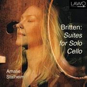Britten: Suites For Solo Cello