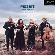 Mozart String Quartets: Viennese Quartets