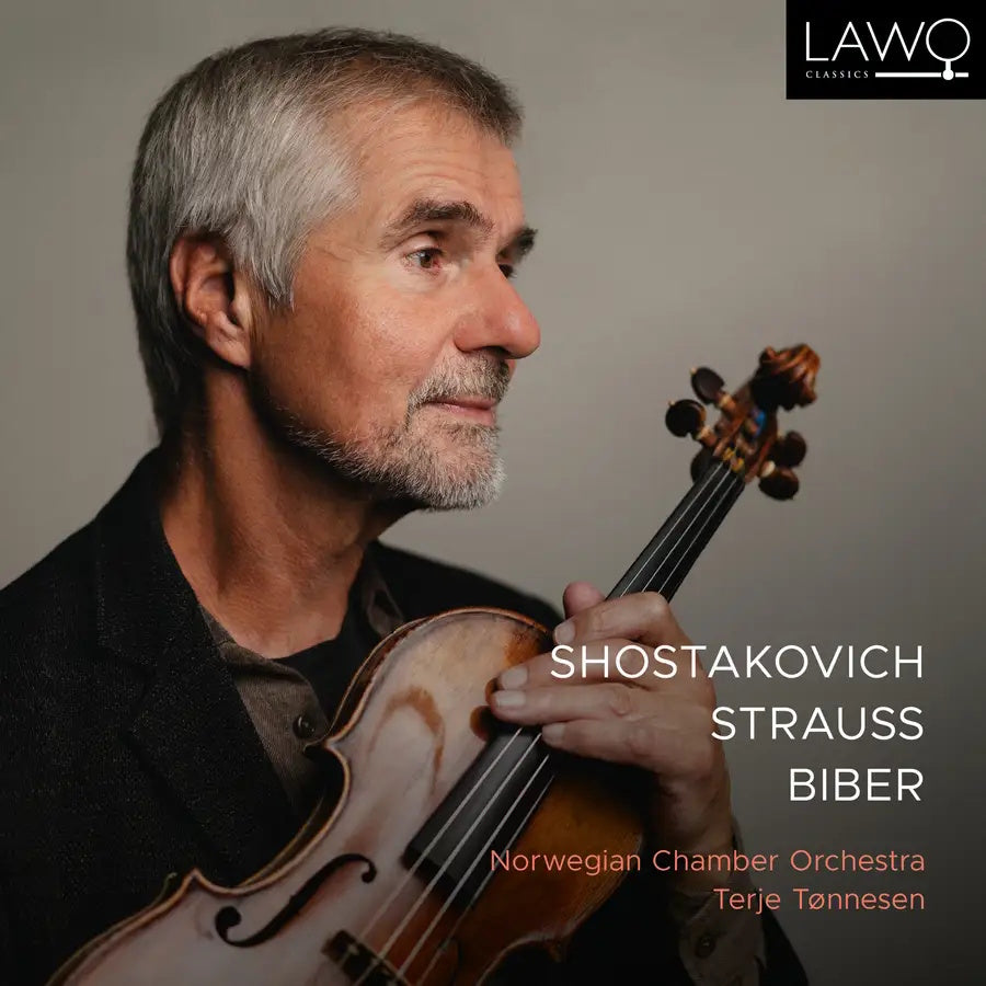 Shostakovich, Strauss & Biber
