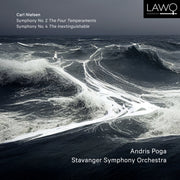 Nielsen: Symphony Nos. 2 & 4