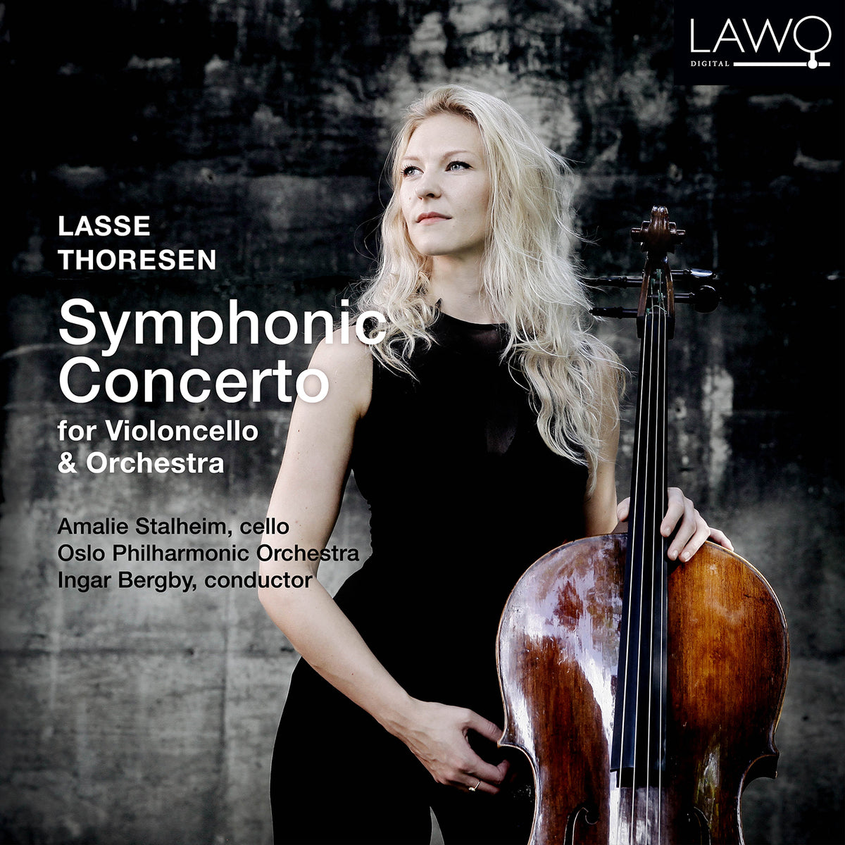 Thoresen: Symphonic Concerto for Violoncello and Orchestra [DSD EP]