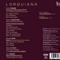 Lorquiana