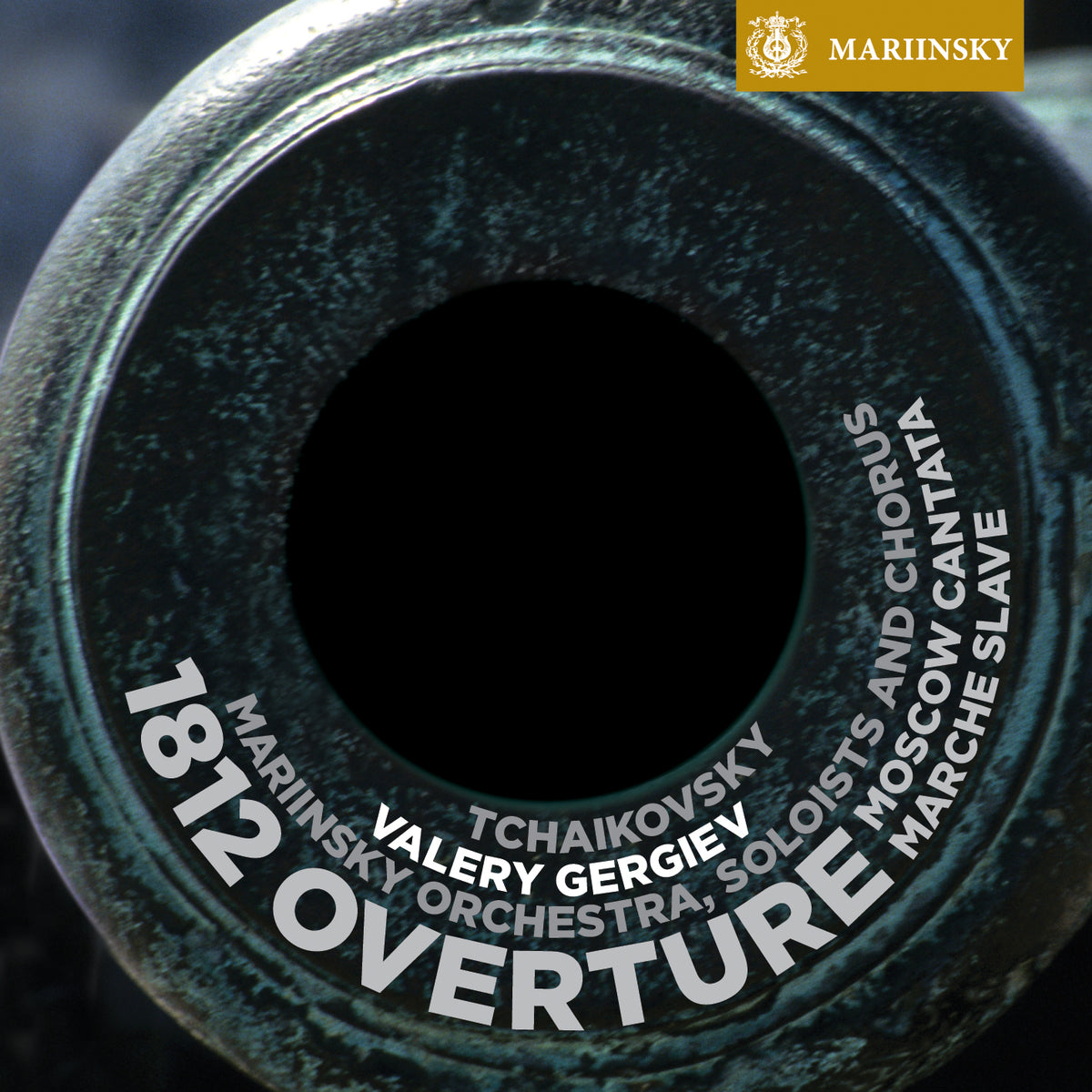 1812 Overture, Moscow Cantata, Marche Slave