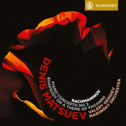 Rachmaninov: Piano Concerto No 3, Rhapsody on a Theme of Paganini