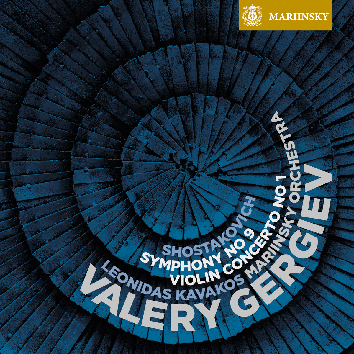 Shostakovich- Symphony No. 9, Violin Concerto No. 1
