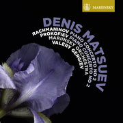 Rachmaninov Piano Concerto No 2, Prokofiev Piano Concerto No 2