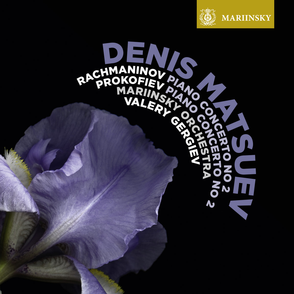 Rachmaninov Piano Concerto No 2, Prokofiev Piano Concerto No 2