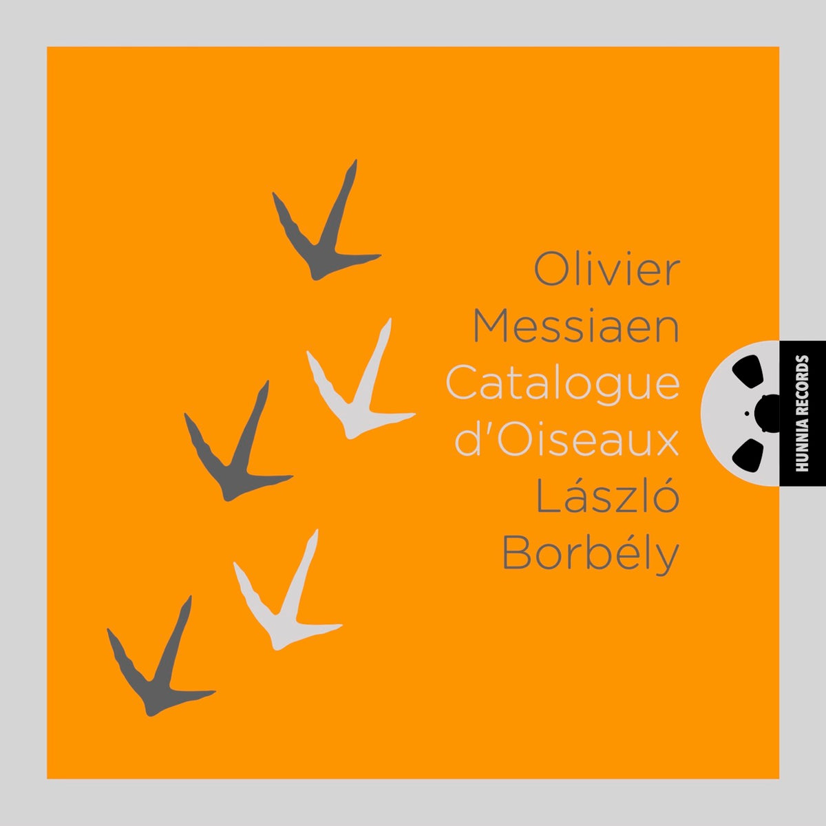 Catalogue d'oiseaux (Catalog of Birds) (III) (PureDSD)