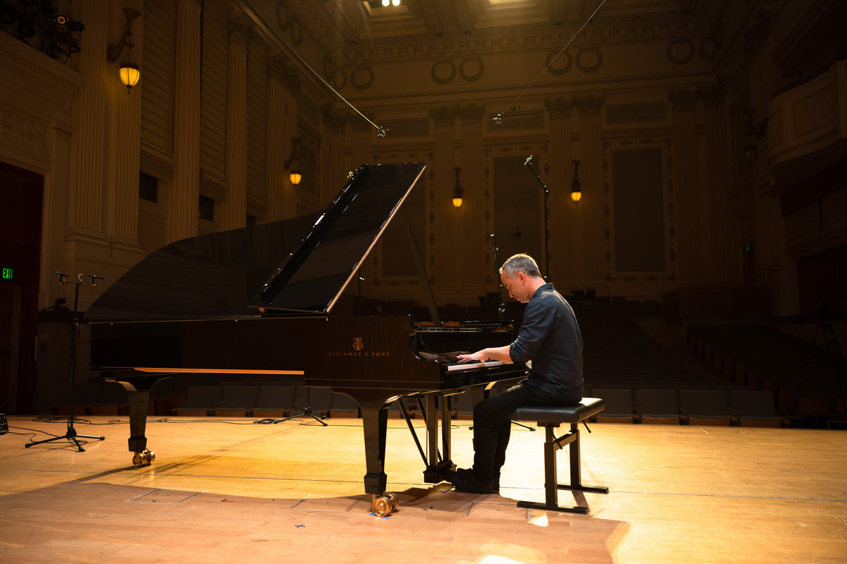 Rachmaninoff Reflections