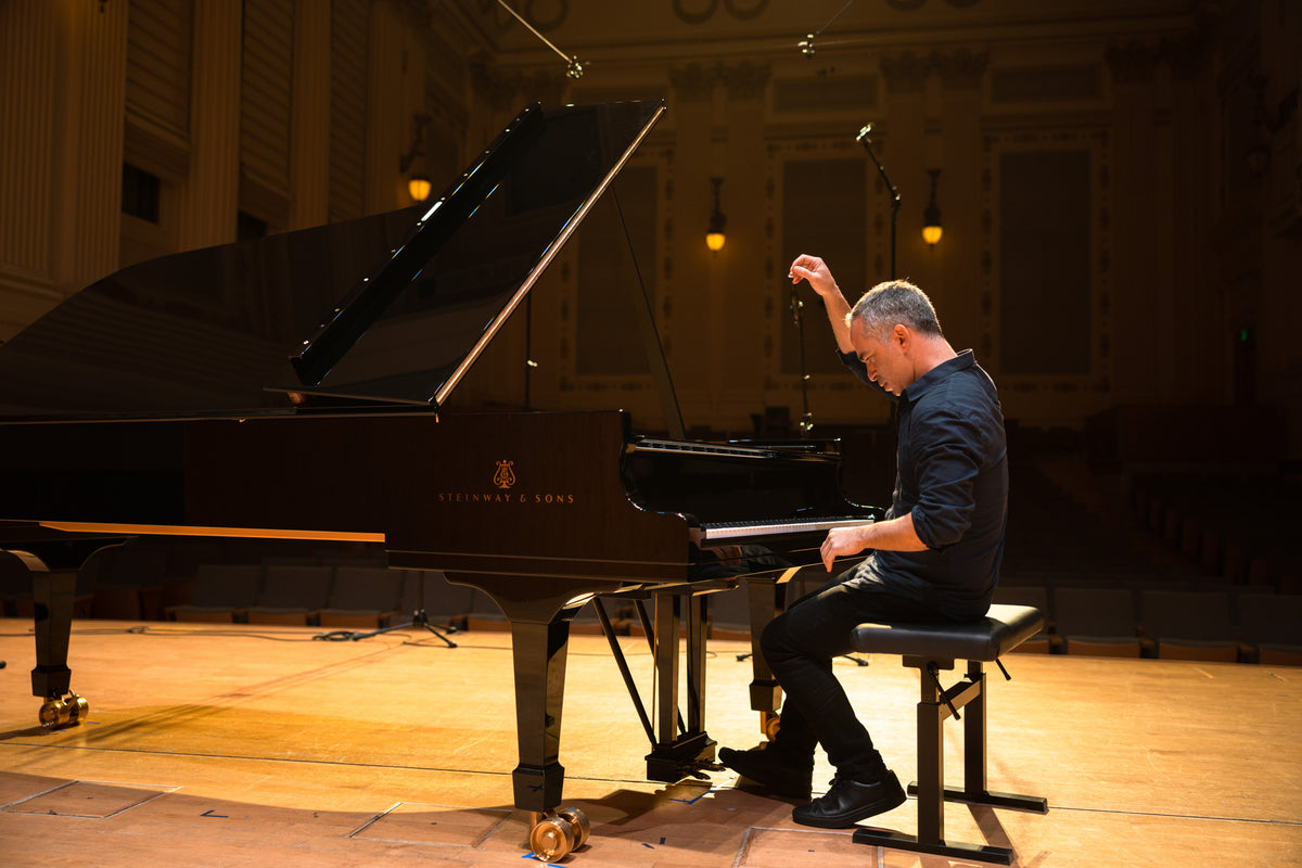 Rachmaninoff Reflections