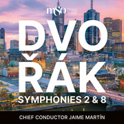 Dvorak: Symphonies 2 & 8 (Part 2)