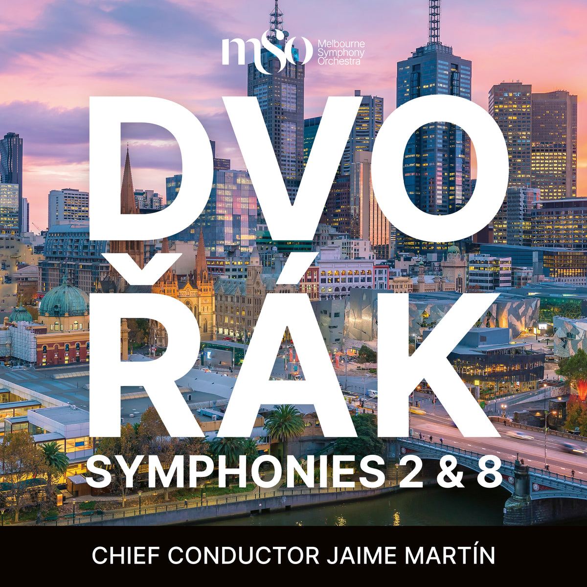 Dvorak: Symphonies 2 & 8 (Part 2)