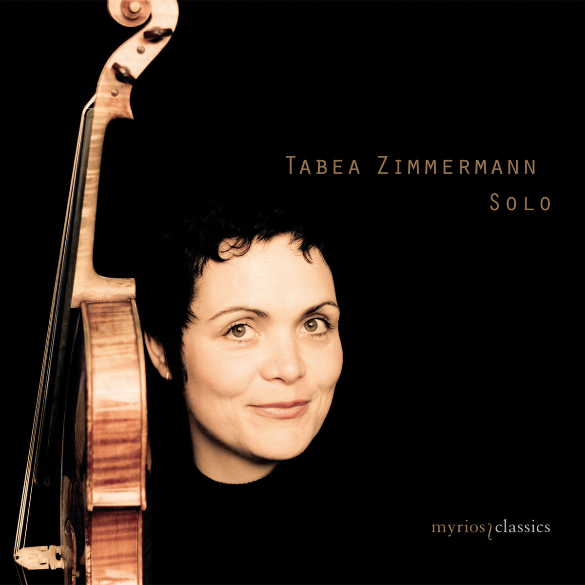 Tabea Zimmermann: Solo I