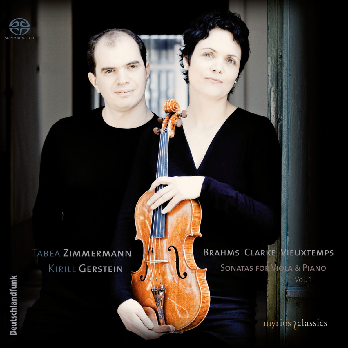 Sonatas for Viola and Piano