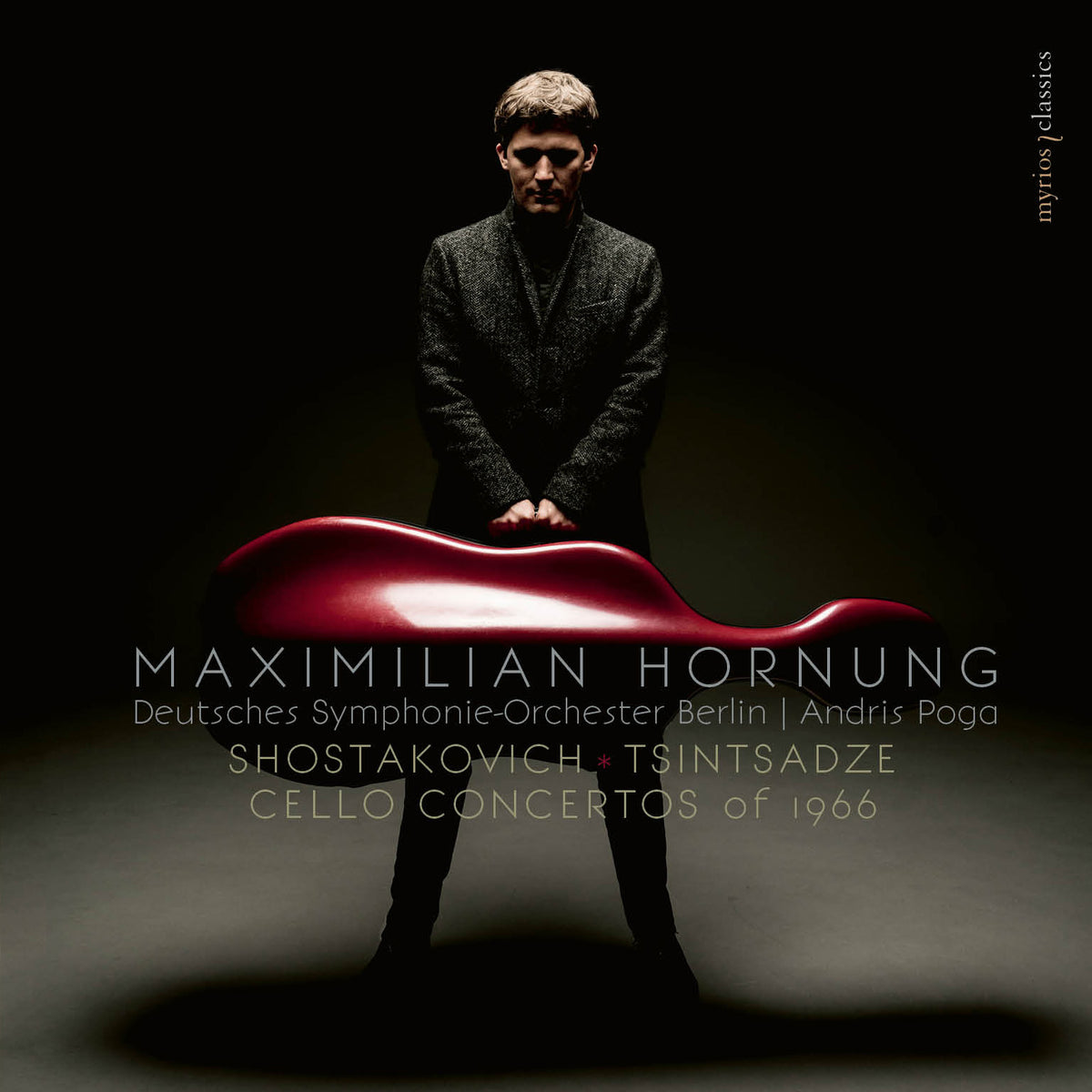 Shostakovich and Tsintsadze - Cello Concertos of 1966