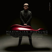Shostakovich and Tsintsadze - Cello Concertos of 1966
