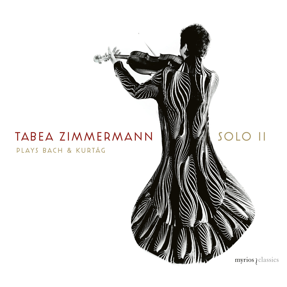Tabea Zimmermann: Solo II