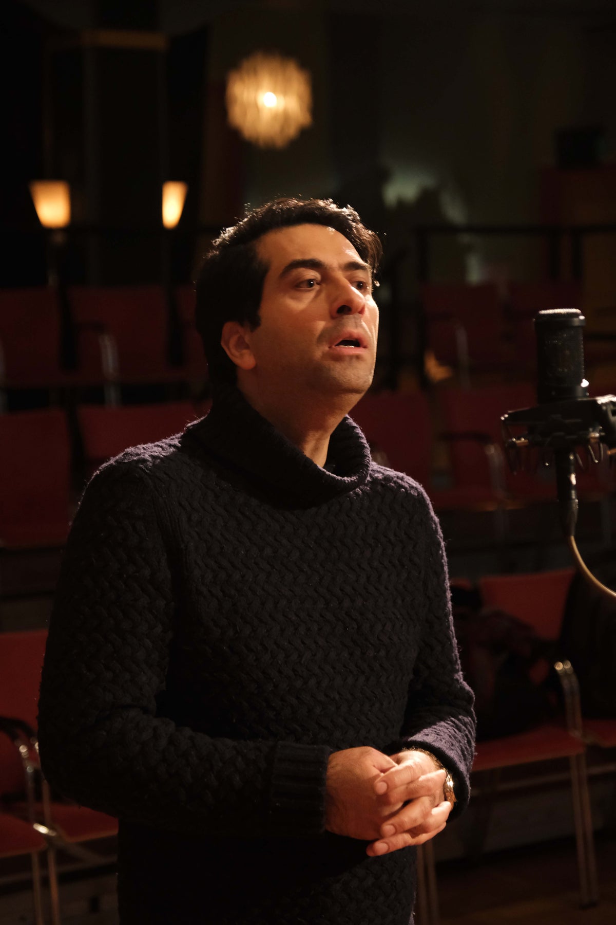 Intizar: Songs of Longing