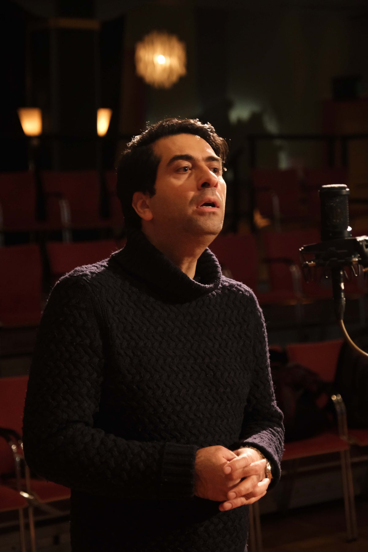 Intizar: Songs of Longing