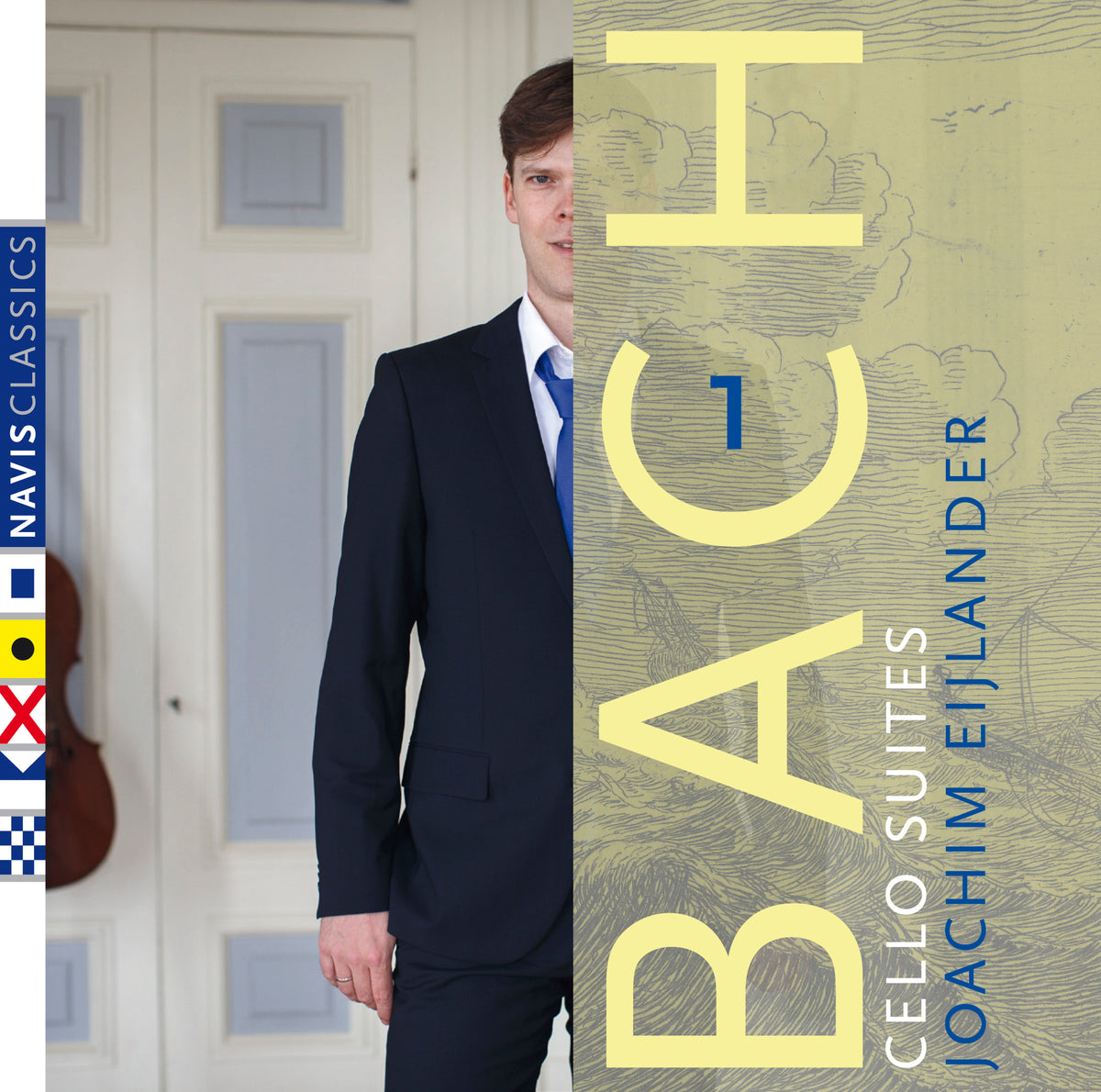 Bach Cello Suites vol. 1
