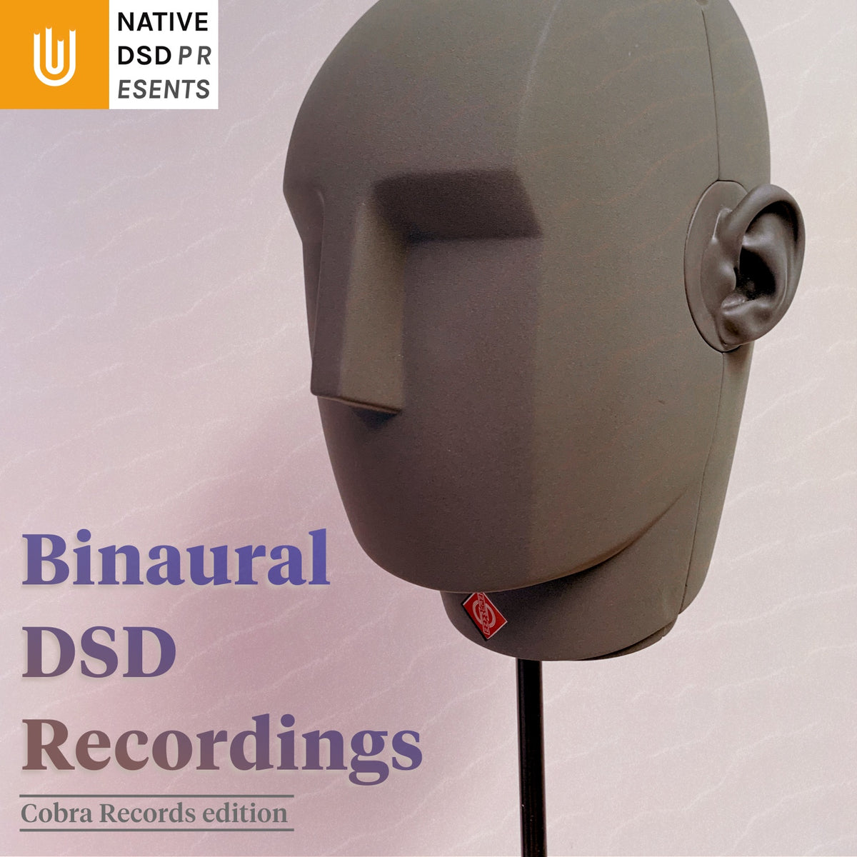 Binaural DSD Recordings, Vol. 1: the Cobra Records Edition