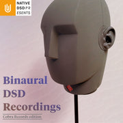 Binaural DSD Recordings, Vol. 1: the Cobra Records Edition