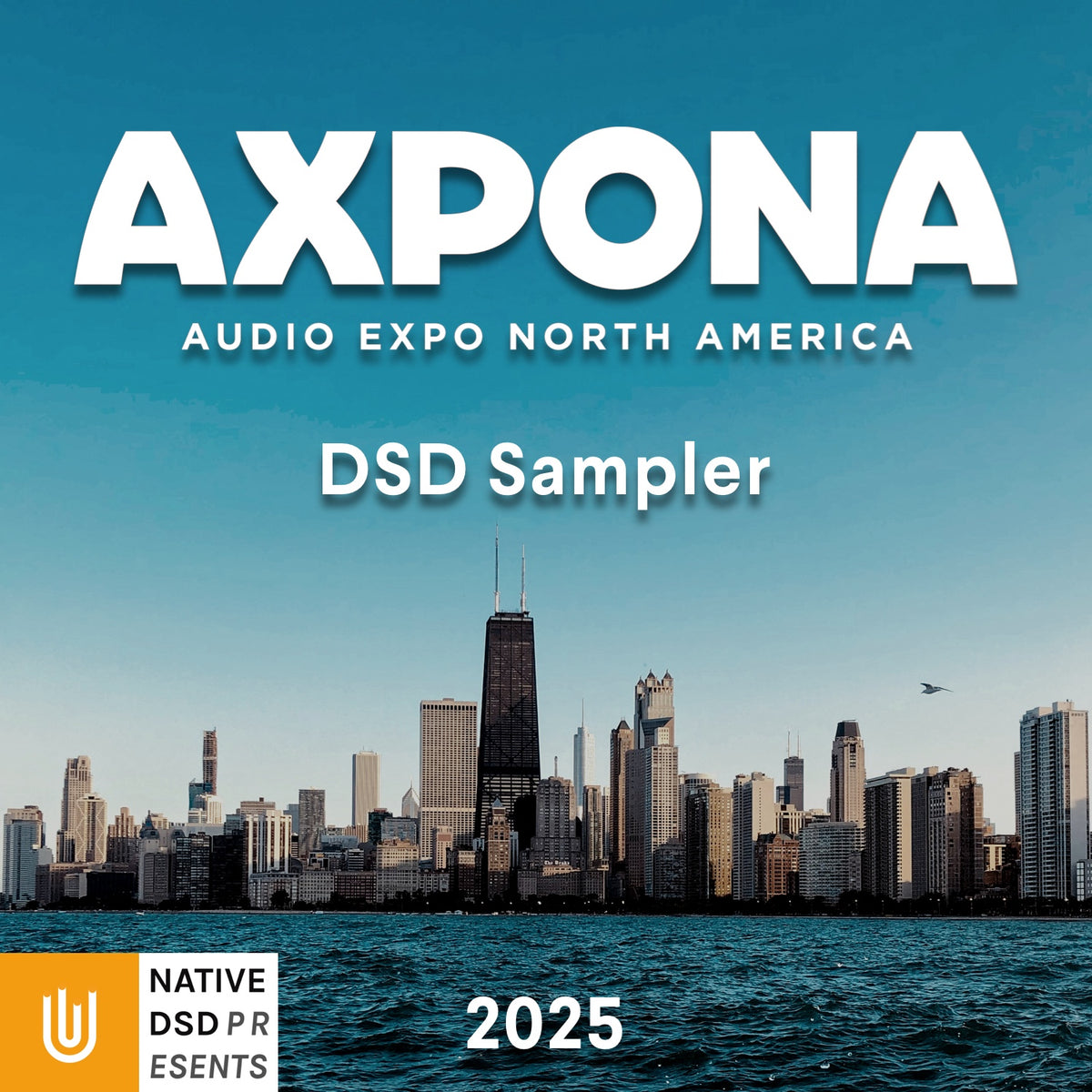 NativeDSD at AXPONA 2025