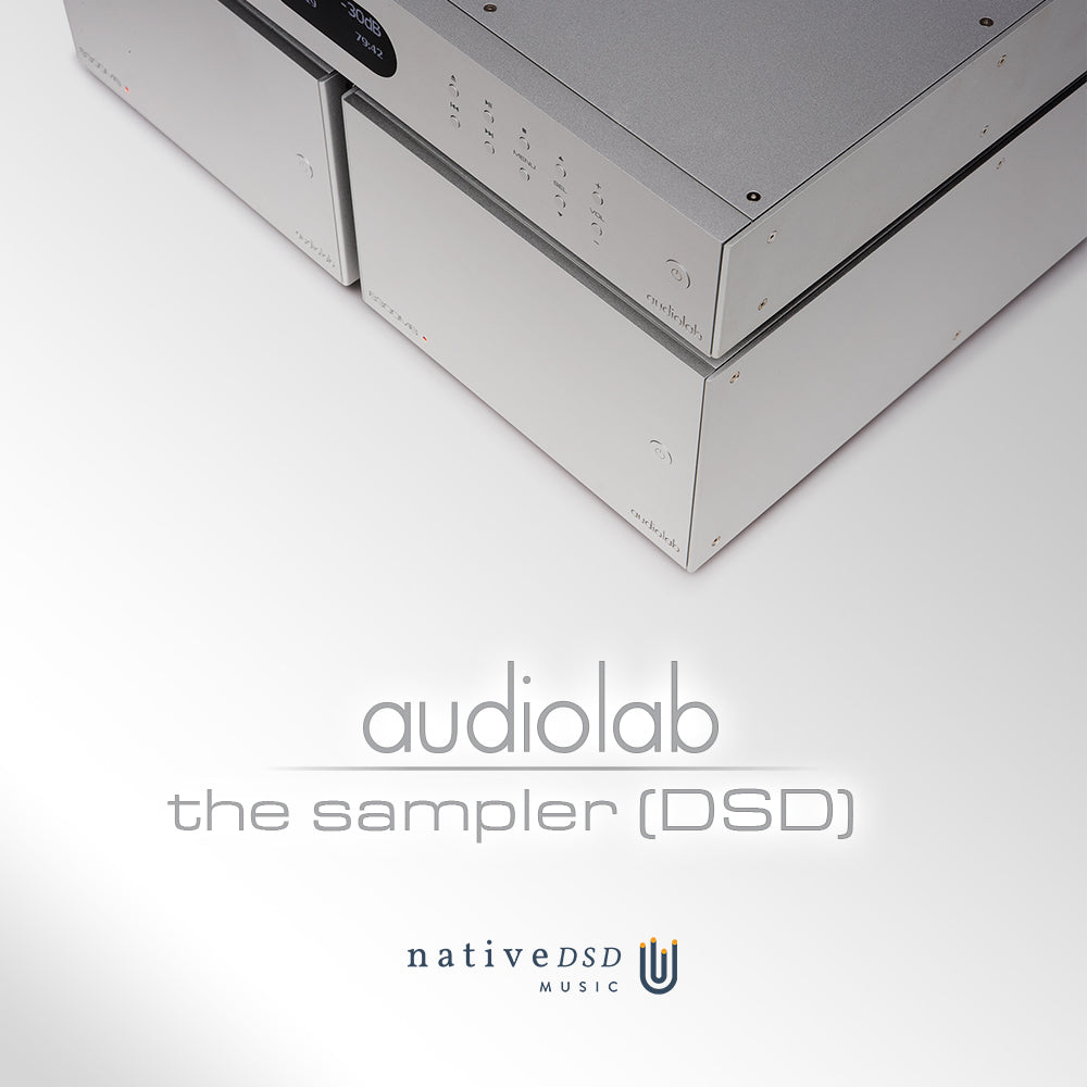 Audiolab: The DSD Sampler