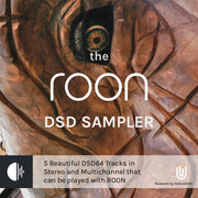 The Roon DSD Sampler