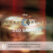 The Cary Audio DSD Sampler
