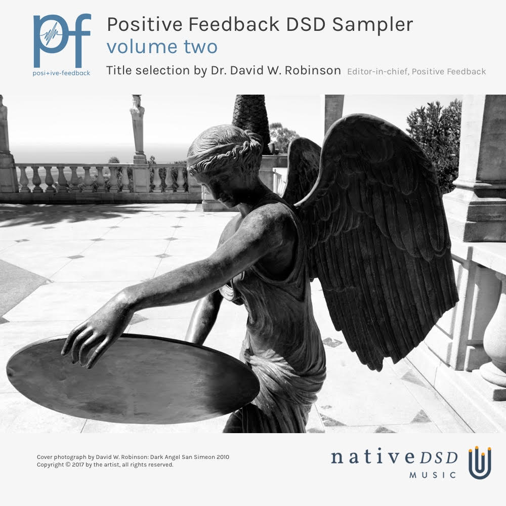 Positive Feedback DSD Sampler Volume 2
