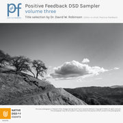 Positive Feedback DSD Sampler Volume 3 - DSD 512 Sampler