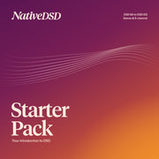 NativeDSD Music Starter Pack