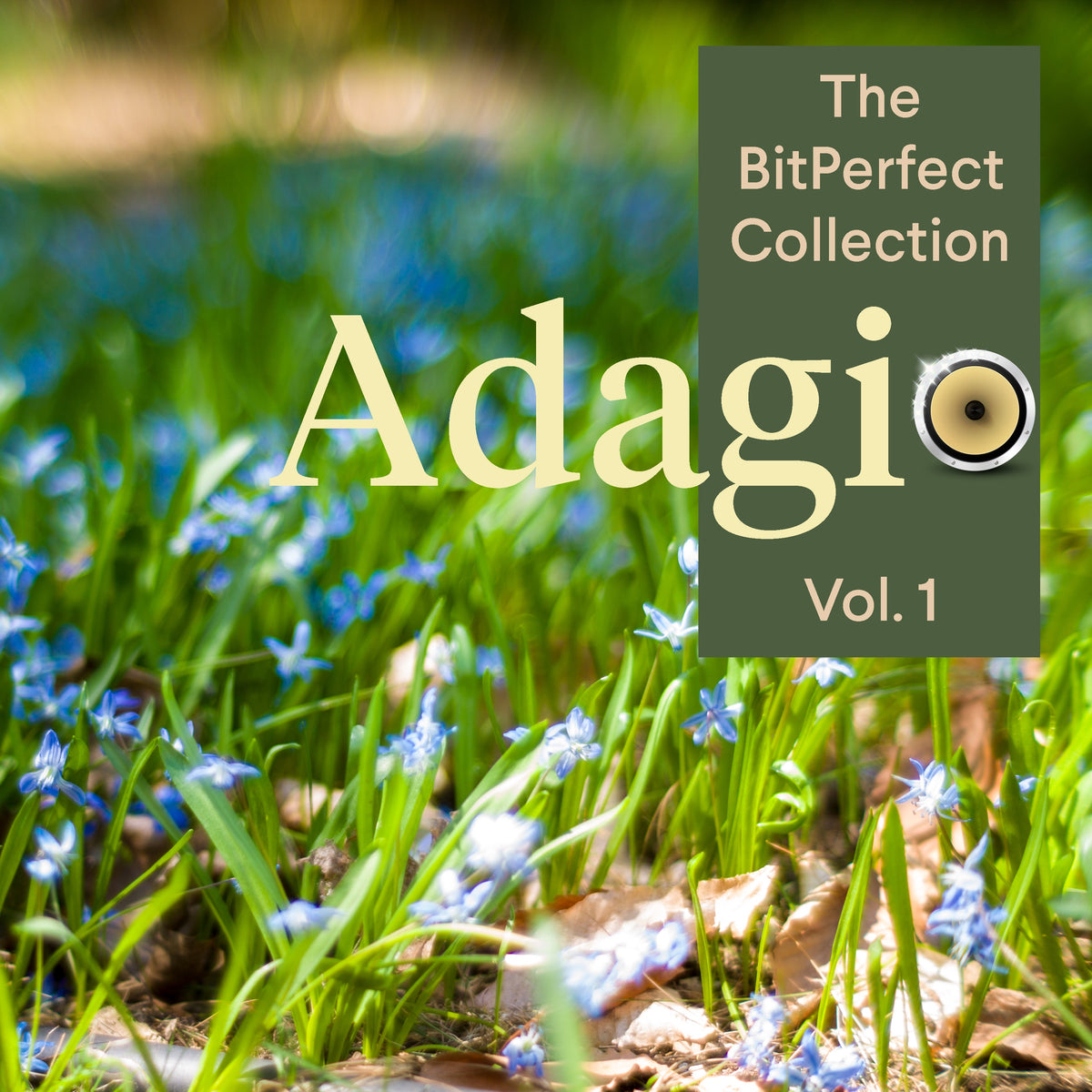 Adagio - The BitPerfect Collection, Vol. 1