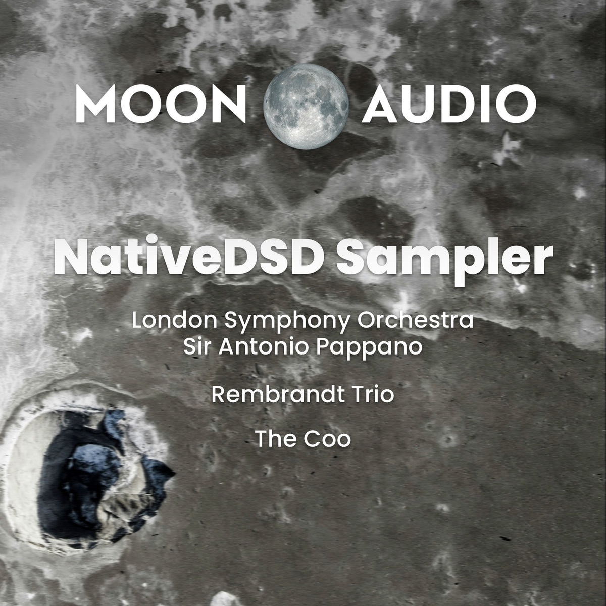 Moon Audio NativeDSD Sampler