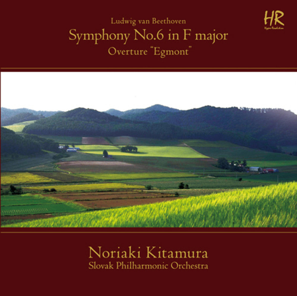 Beethoven Symphony No.6, Overture Egmont