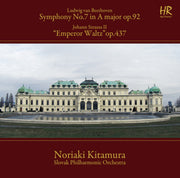 Beethoven Symphony No.7,  Strauss II  Emperor Waltz op.441