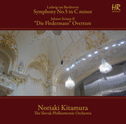 Beethoven: Symphony No. 5, Strauss II: Di Fledermaus Overture